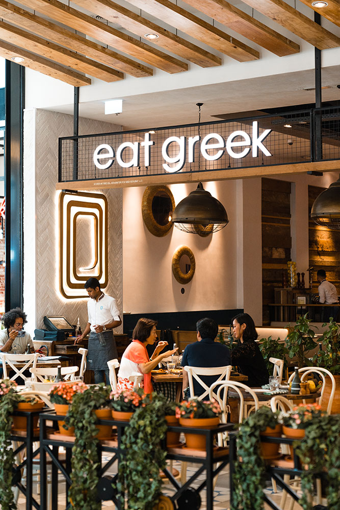 eat greek restaurant mall of emirates